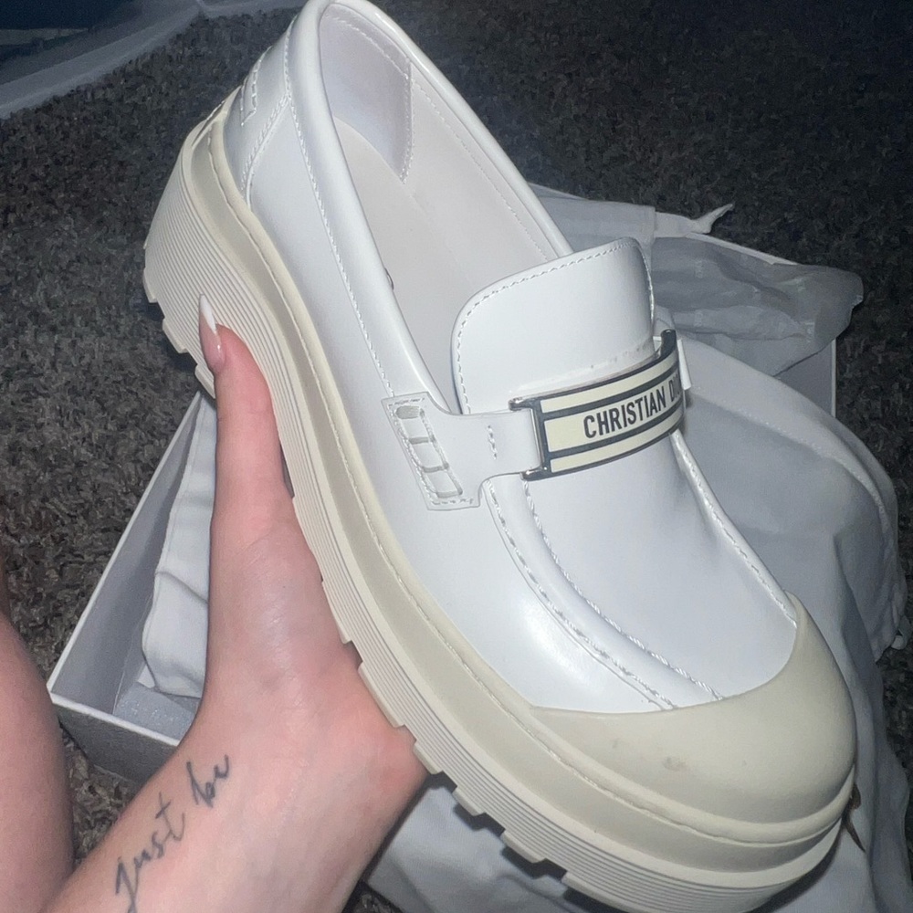 Dior Loafers